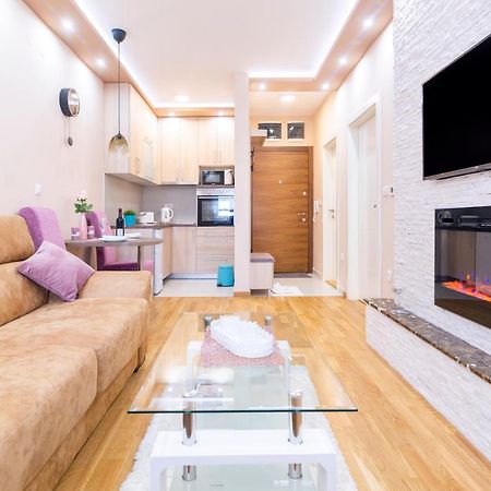 Mili Lux Apartman Novi Sad Exterior foto