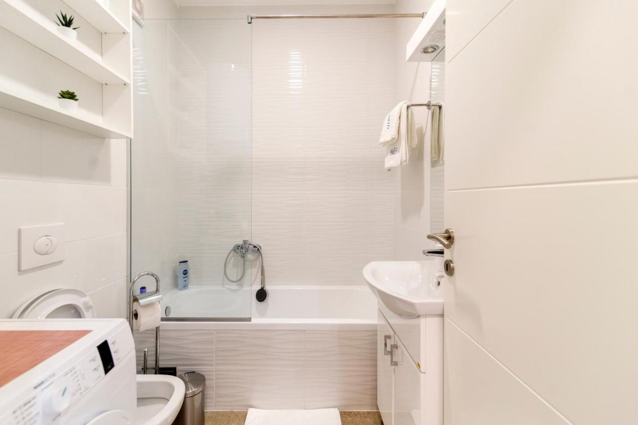Mili Lux Apartman Novi Sad Exterior foto